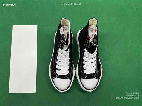 maison mihara shoes reps